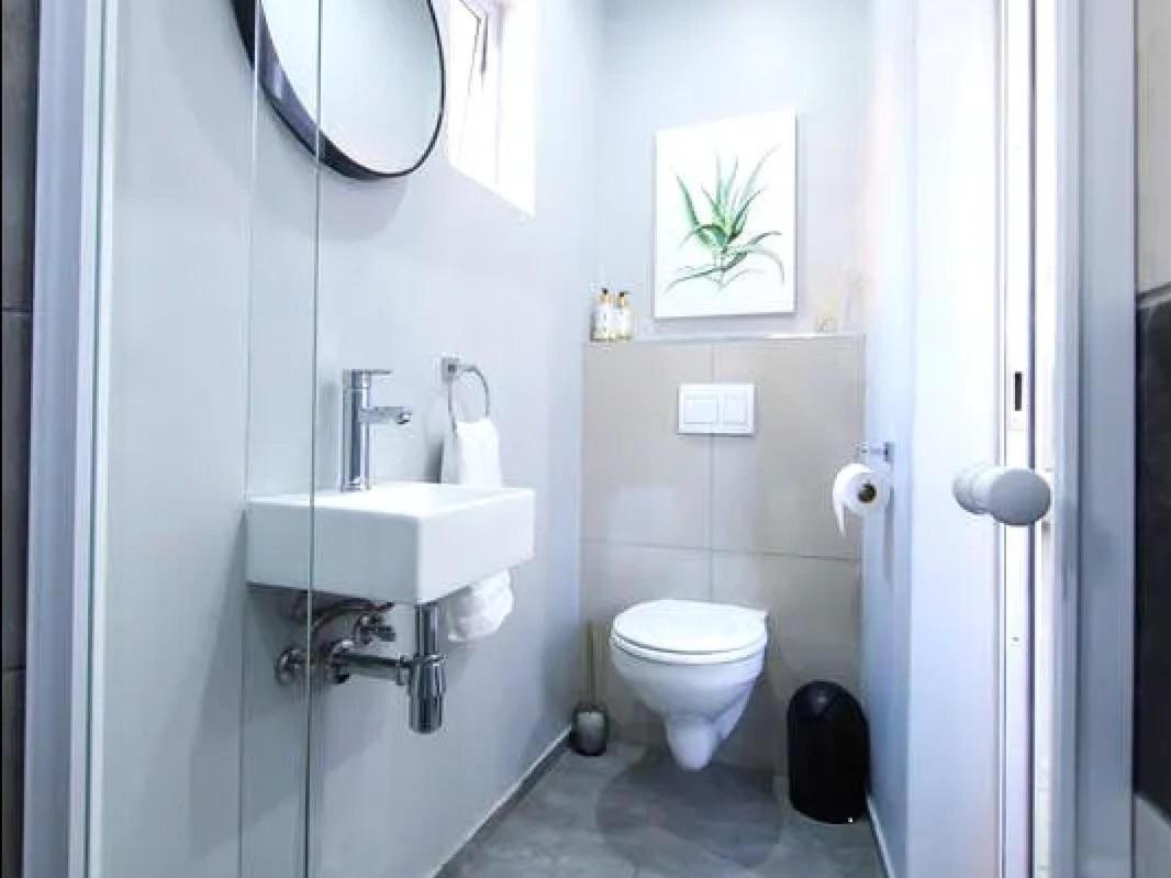 Studio On Bourdeaux Parow Exteriér fotografie
